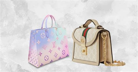 louis vuitton and gucci closet for mens|Louis Vuitton vs Gucci bags.